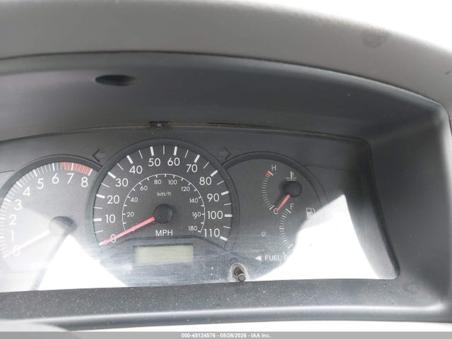 Продаж на аукціоні авто 2007 Toyota Corolla Ce, vin: 2T1BR32E17C764710, номер лоту: 45124576