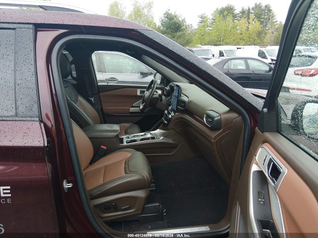 Ford Explorer King Ranch 2022 1FM5K8LC5NGA12188 Image 5