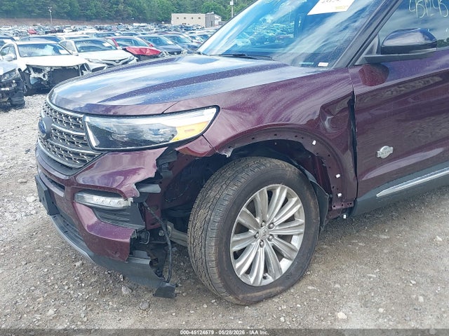 Ford Explorer King Ranch 2022 1FM5K8LC5NGA12188 Image 6