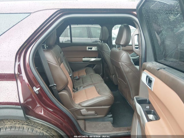 Ford Explorer King Ranch 2022 1FM5K8LC5NGA12188 Image 8