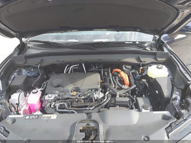 5TDACAB59TS081415 Toyota Grand Highlander Hybrid Limited