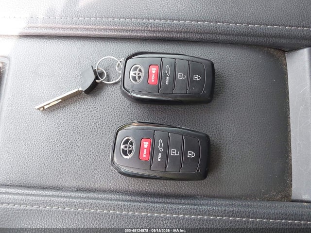 5TDACAB59TS081415 Toyota Grand Highlander Hybrid Limited