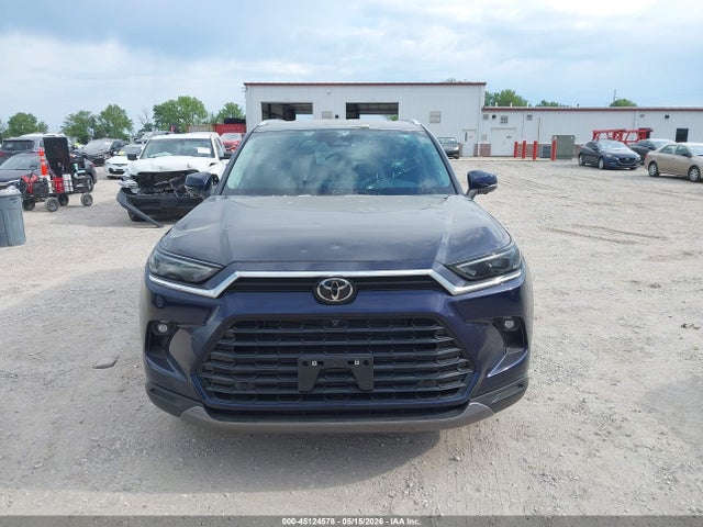 5TDACAB59TS081415 Toyota Grand Highlander Hybrid Limited