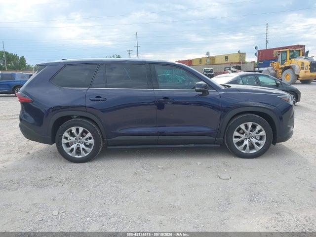 5TDACAB59TS081415 Toyota Grand Highlander Hybrid Limited