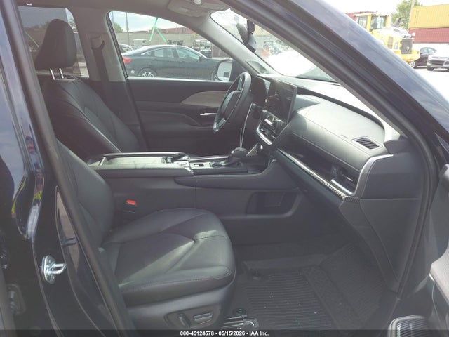 5TDACAB59TS081415 Toyota Grand Highlander Hybrid Limited