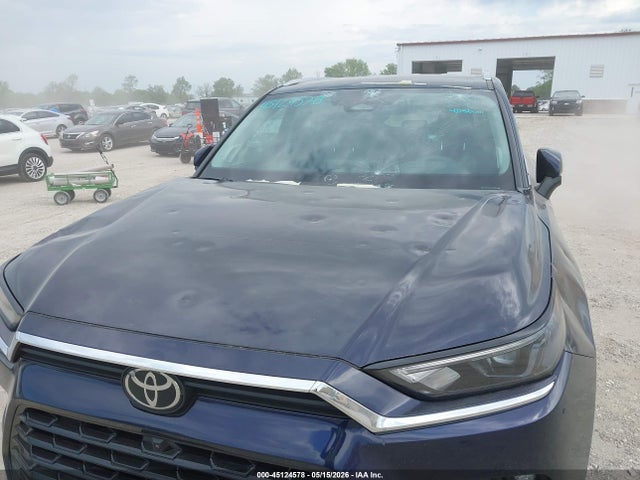 5TDACAB59TS081415 Toyota Grand Highlander Hybrid Limited