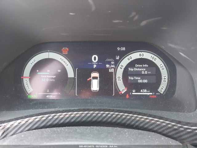 5TDACAB59TS081415 Toyota Grand Highlander Hybrid Limited