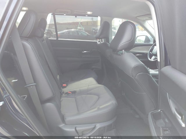 5TDACAB59TS081415 Toyota Grand Highlander Hybrid Limited