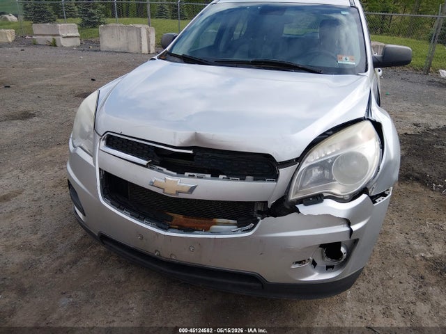 Aukcja sprzedaży 2012 Chevrolet Equinox Ls, vin: 2GNFLCEK6C6241156, numer aukcji: 45124582