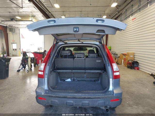 45124584 :رقم المزاد ، JHLRE38749C004109 vin ، 2009 Honda Cr-v Ex-l مزاد بيع