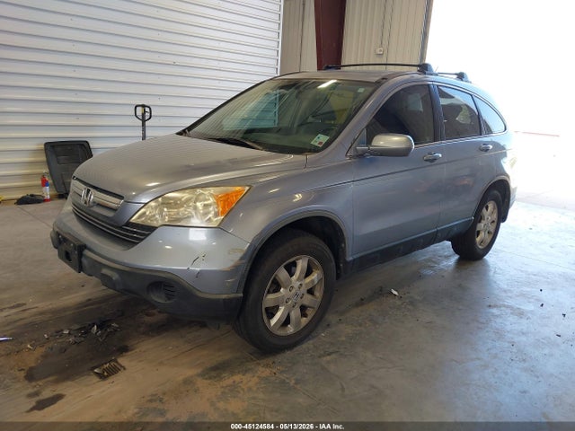 45124584 :رقم المزاد ، JHLRE38749C004109 vin ، 2009 Honda Cr-v Ex-l مزاد بيع