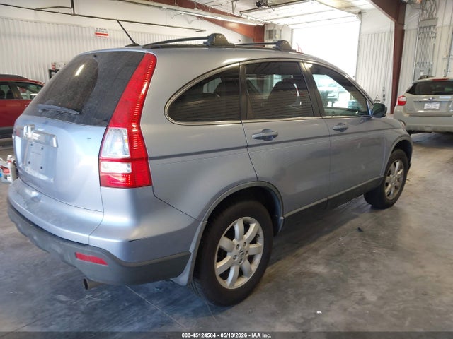 45124584 :رقم المزاد ، JHLRE38749C004109 vin ، 2009 Honda Cr-v Ex-l مزاد بيع