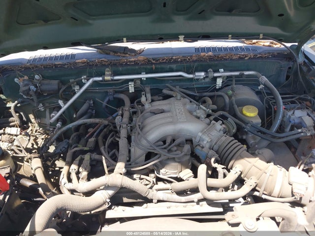2002 Nissan Xterra Xe მანქანა იყიდება აუქციონზე, vin: 5N1ED28T92C505858, აუქციონის ნომერი: 45124585
