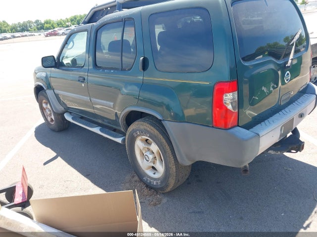 2002 Nissan Xterra Xe მანქანა იყიდება აუქციონზე, vin: 5N1ED28T92C505858, აუქციონის ნომერი: 45124585