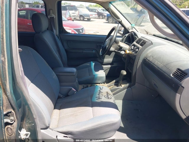 2002 Nissan Xterra Xe მანქანა იყიდება აუქციონზე, vin: 5N1ED28T92C505858, აუქციონის ნომერი: 45124585