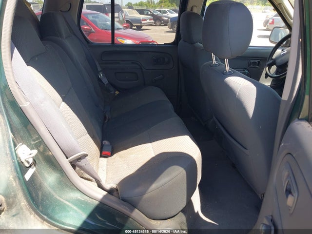 2002 Nissan Xterra Xe მანქანა იყიდება აუქციონზე, vin: 5N1ED28T92C505858, აუქციონის ნომერი: 45124585