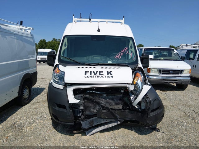 Aukcja sprzedaży 2022 Ram Promaster 1500 High Roof 136 Wb, vin: 3C6LRVBG1NE121071, numer aukcji: 45124586