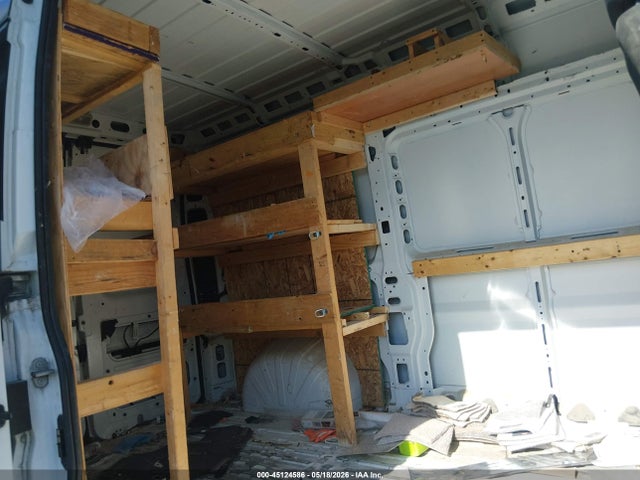 Aukcja sprzedaży 2022 Ram Promaster 1500 High Roof 136 Wb, vin: 3C6LRVBG1NE121071, numer aukcji: 45124586