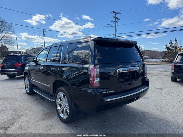 Продажа на аукционе авто 2017 Gmc Yukon Denali, vin: 1GKS2CKJ1HR262907, номер лота: 45124588