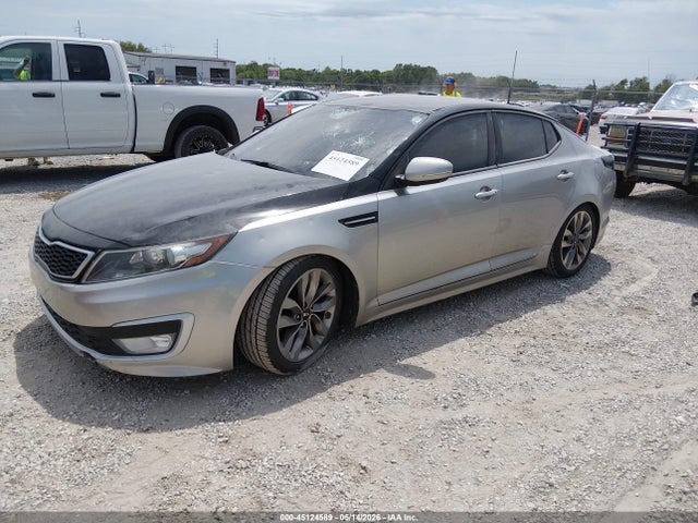 Aukcja sprzedaży 2012 Kia Optima Hybrid Ex, vin: KNAGM4AD0C5019051, numer aukcji: 45124589