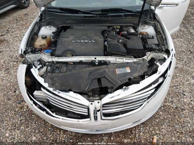 Aukcja sprzedaży 2014 Lincoln Mkz, vin: 3LN6L2GK4ER801358, numer aukcji: 45124592