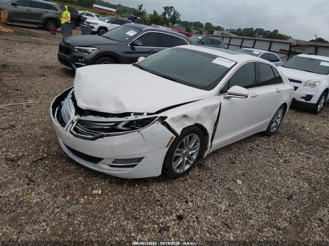 Aukcja sprzedaży 2014 Lincoln Mkz, vin: 3LN6L2GK4ER801358, numer aukcji: 45124592