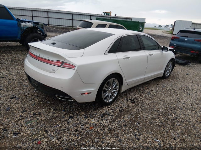 Aukcja sprzedaży 2014 Lincoln Mkz, vin: 3LN6L2GK4ER801358, numer aukcji: 45124592