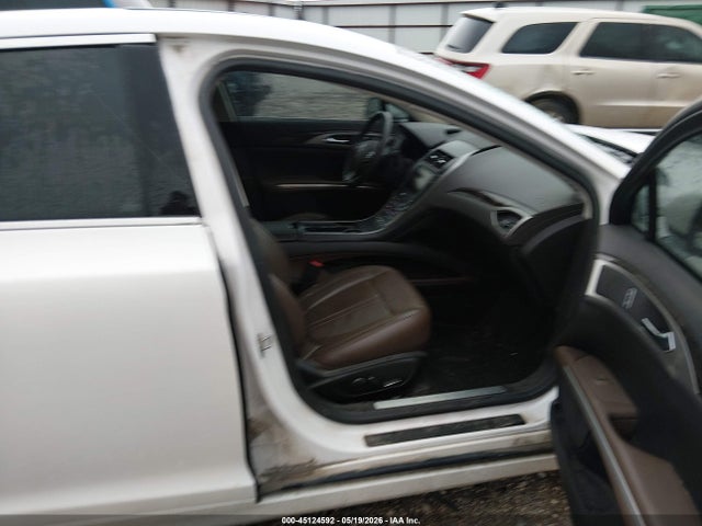 Aukcja sprzedaży 2014 Lincoln Mkz, vin: 3LN6L2GK4ER801358, numer aukcji: 45124592