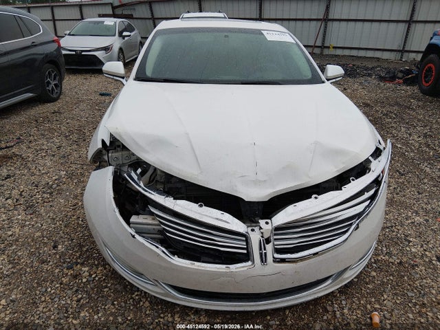 Aukcja sprzedaży 2014 Lincoln Mkz, vin: 3LN6L2GK4ER801358, numer aukcji: 45124592