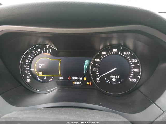 Aukcja sprzedaży 2014 Lincoln Mkz, vin: 3LN6L2GK4ER801358, numer aukcji: 45124592