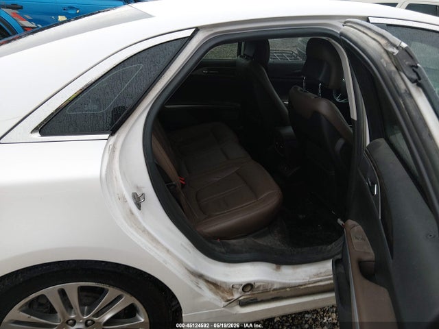 Aukcja sprzedaży 2014 Lincoln Mkz, vin: 3LN6L2GK4ER801358, numer aukcji: 45124592