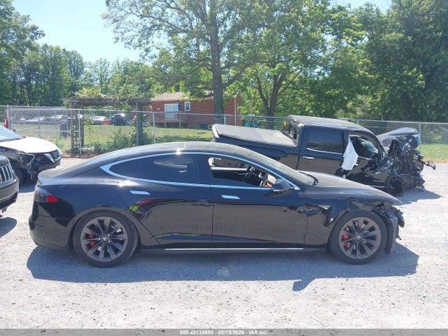Продаж на аукціоні авто 2013 Tesla Model S Performance, vin: 5YJSA1DP7DFP05713, номер лоту: 45124595