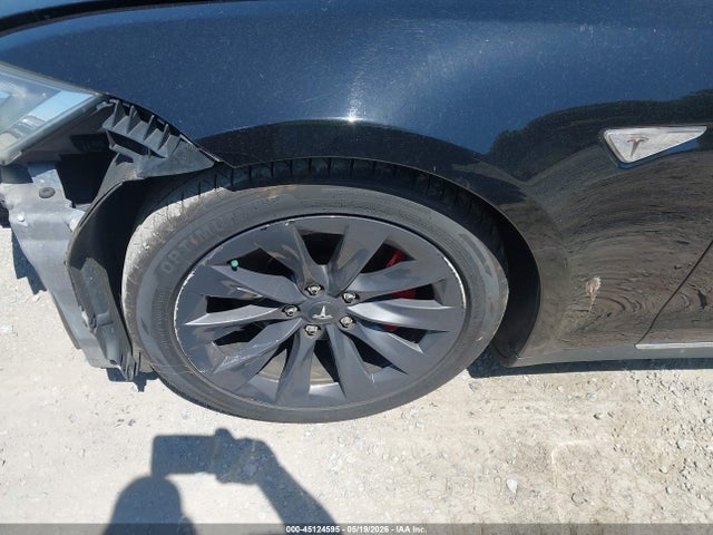 Продаж на аукціоні авто 2013 Tesla Model S Performance, vin: 5YJSA1DP7DFP05713, номер лоту: 45124595