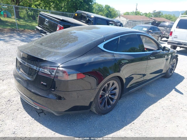 Продаж на аукціоні авто 2013 Tesla Model S Performance, vin: 5YJSA1DP7DFP05713, номер лоту: 45124595