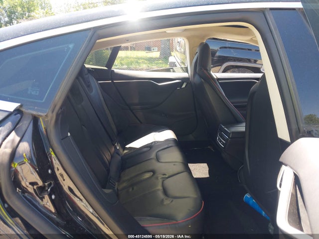 Продаж на аукціоні авто 2013 Tesla Model S Performance, vin: 5YJSA1DP7DFP05713, номер лоту: 45124595