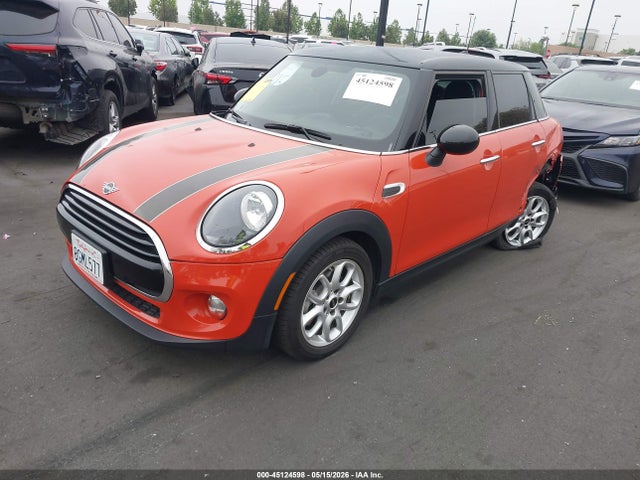 Auction sale of the 2019 Mini Hardtop Cooper, vin: WMWXU1C56K2H74289, lot number: 45124598
