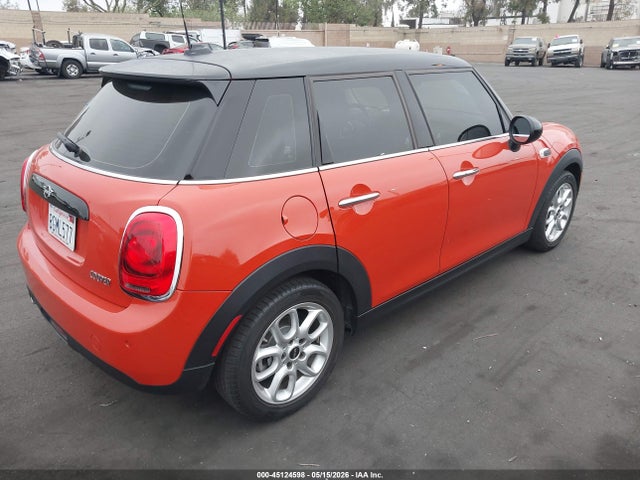 Auction sale of the 2019 Mini Hardtop Cooper, vin: WMWXU1C56K2H74289, lot number: 45124598