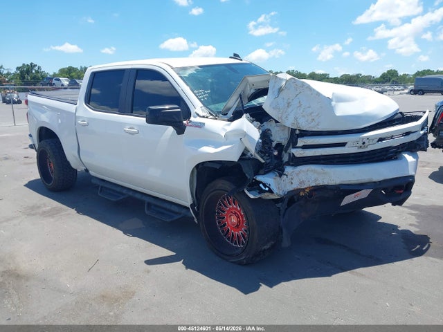 Aukcja sprzedaży 2019 Chevrolet Silverado 1500 Rst, vin: 3GCUYEED2KG252057, numer aukcji: 45124601