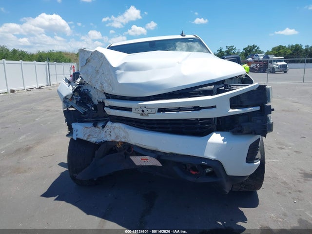 Aukcja sprzedaży 2019 Chevrolet Silverado 1500 Rst, vin: 3GCUYEED2KG252057, numer aukcji: 45124601