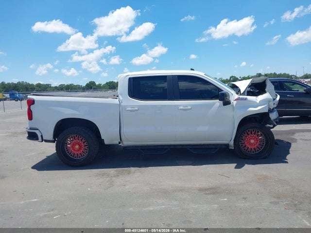 Aukcja sprzedaży 2019 Chevrolet Silverado 1500 Rst, vin: 3GCUYEED2KG252057, numer aukcji: 45124601