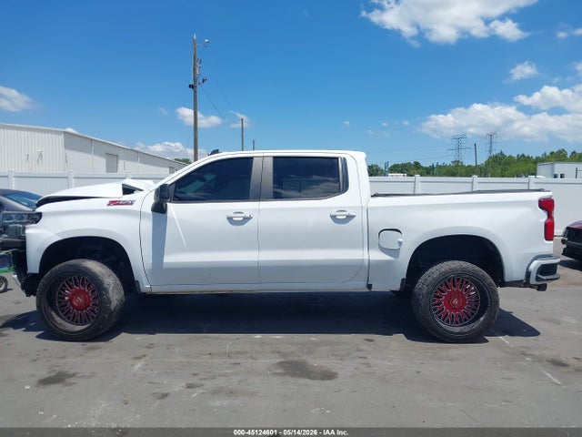 Aukcja sprzedaży 2019 Chevrolet Silverado 1500 Rst, vin: 3GCUYEED2KG252057, numer aukcji: 45124601