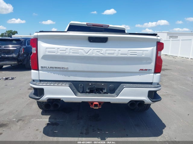 Aukcja sprzedaży 2019 Chevrolet Silverado 1500 Rst, vin: 3GCUYEED2KG252057, numer aukcji: 45124601