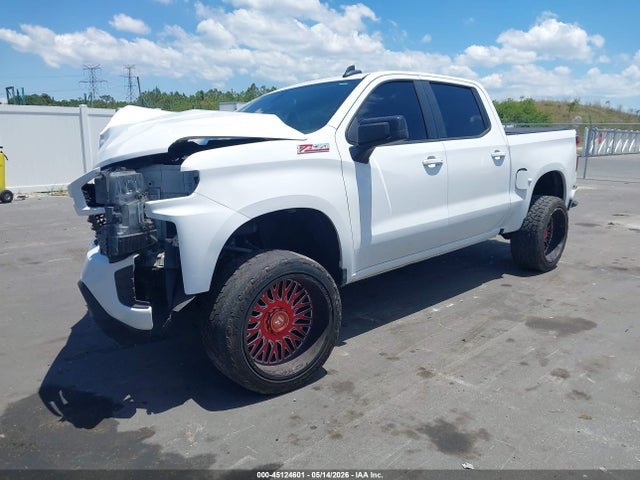 Aukcja sprzedaży 2019 Chevrolet Silverado 1500 Rst, vin: 3GCUYEED2KG252057, numer aukcji: 45124601