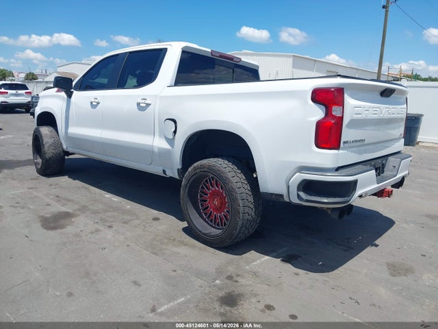 Aukcja sprzedaży 2019 Chevrolet Silverado 1500 Rst, vin: 3GCUYEED2KG252057, numer aukcji: 45124601