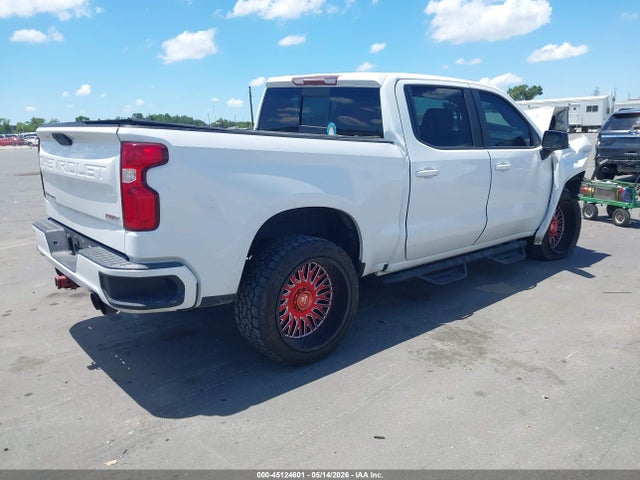 Aukcja sprzedaży 2019 Chevrolet Silverado 1500 Rst, vin: 3GCUYEED2KG252057, numer aukcji: 45124601