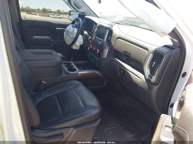 Aukcja sprzedaży 2019 Chevrolet Silverado 1500 Rst, vin: 3GCUYEED2KG252057, numer aukcji: 45124601