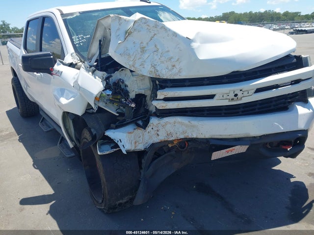 Aukcja sprzedaży 2019 Chevrolet Silverado 1500 Rst, vin: 3GCUYEED2KG252057, numer aukcji: 45124601