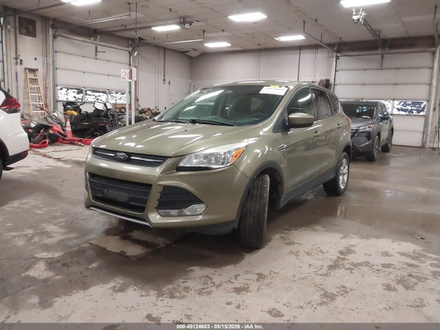 45124603 :رقم المزاد ، 1FMCU9GX3EUB19911 vin ، 2014 Ford Escape Se مزاد بيع