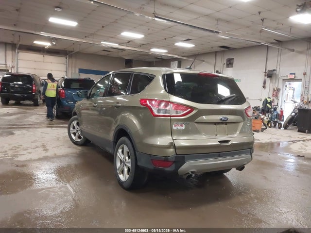 45124603 :رقم المزاد ، 1FMCU9GX3EUB19911 vin ، 2014 Ford Escape Se مزاد بيع