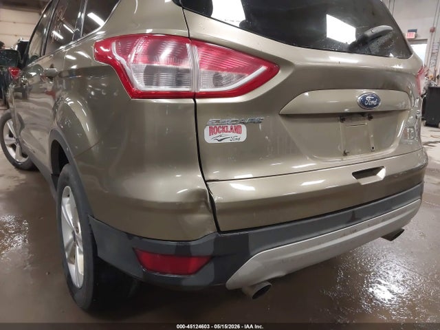 45124603 :رقم المزاد ، 1FMCU9GX3EUB19911 vin ، 2014 Ford Escape Se مزاد بيع
